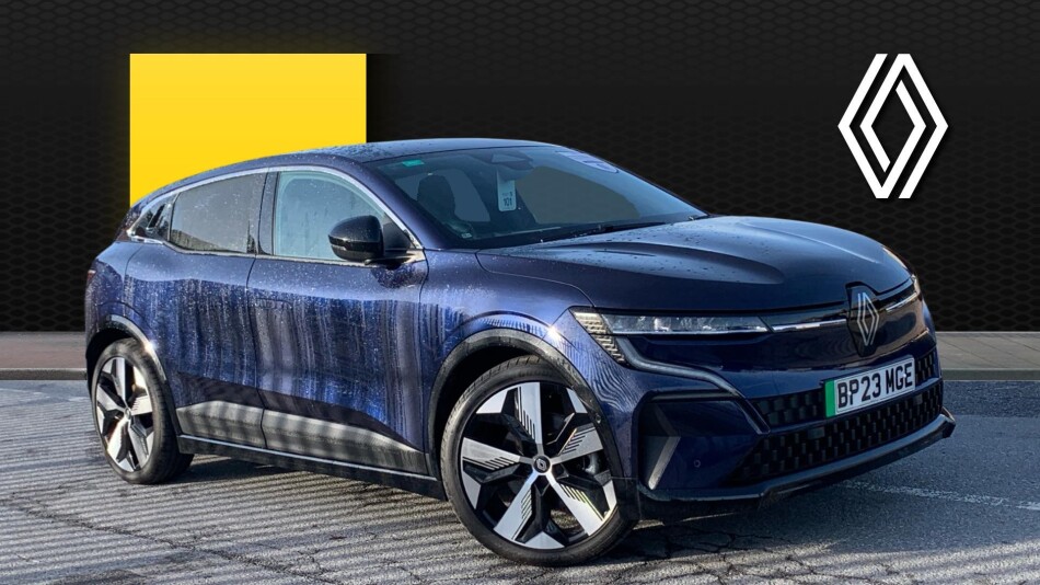 Renault Megane E-Tech EV60 160kW Techno 60kWh Optimum Charge 5dr Auto Electric Hatchback